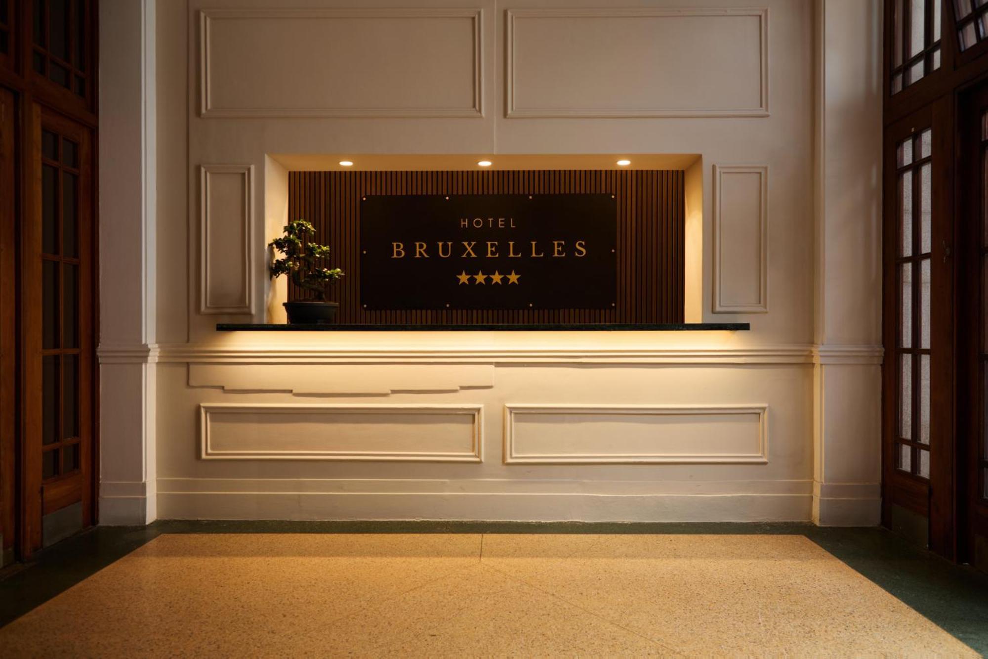 Hotel Bruxelles Ciudad del Cabo Exterior foto