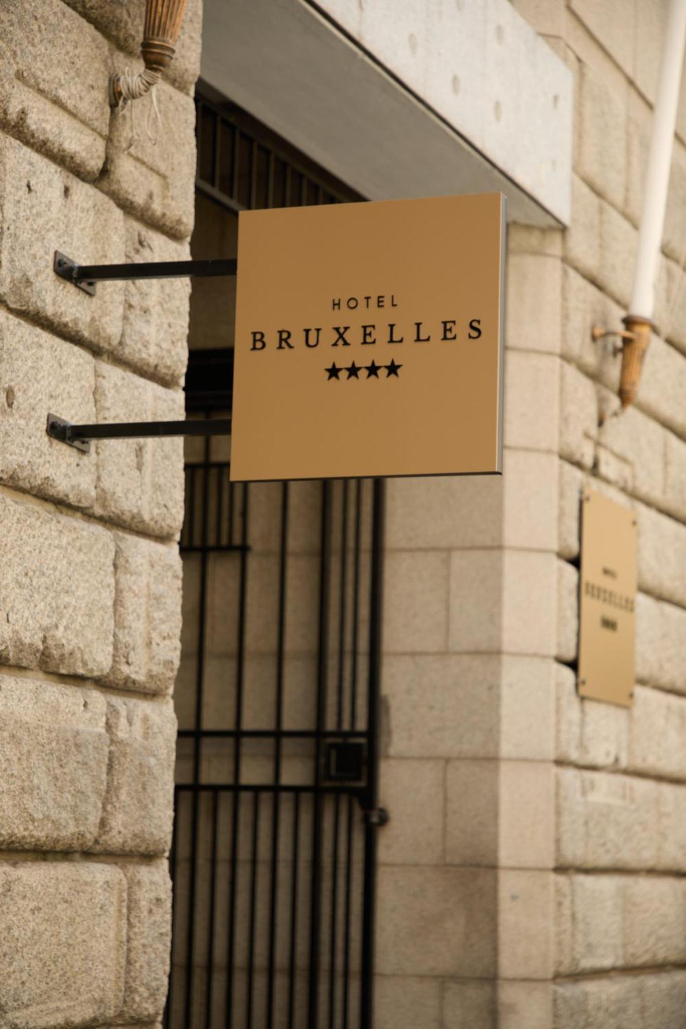 Hotel Bruxelles Ciudad del Cabo Exterior foto